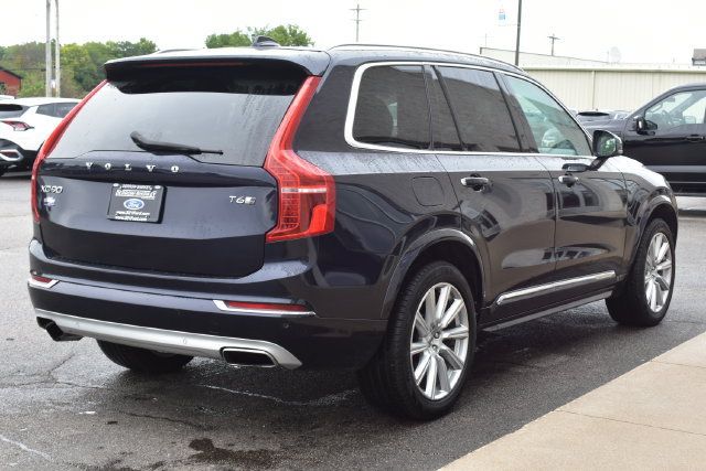 Used 2016 Volvo XC90 T6 Inscription AWD/4WD image 12