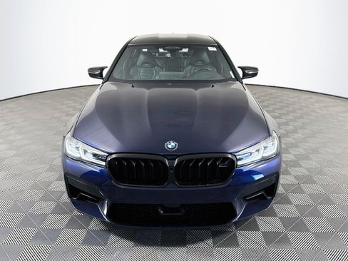 Used 2023 BMW M5 w/ Competition Package AWD/4WD image 2
