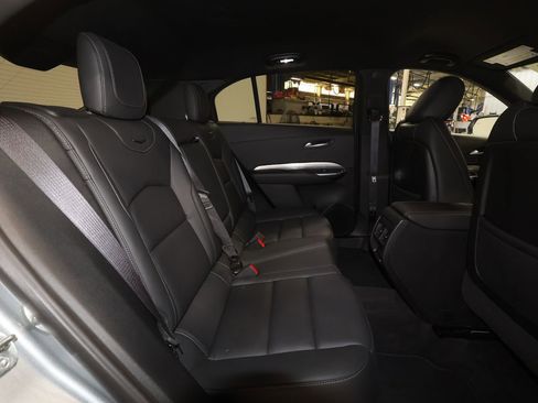 Certified 2025 Cadillac XT4 Premium Luxury image 26