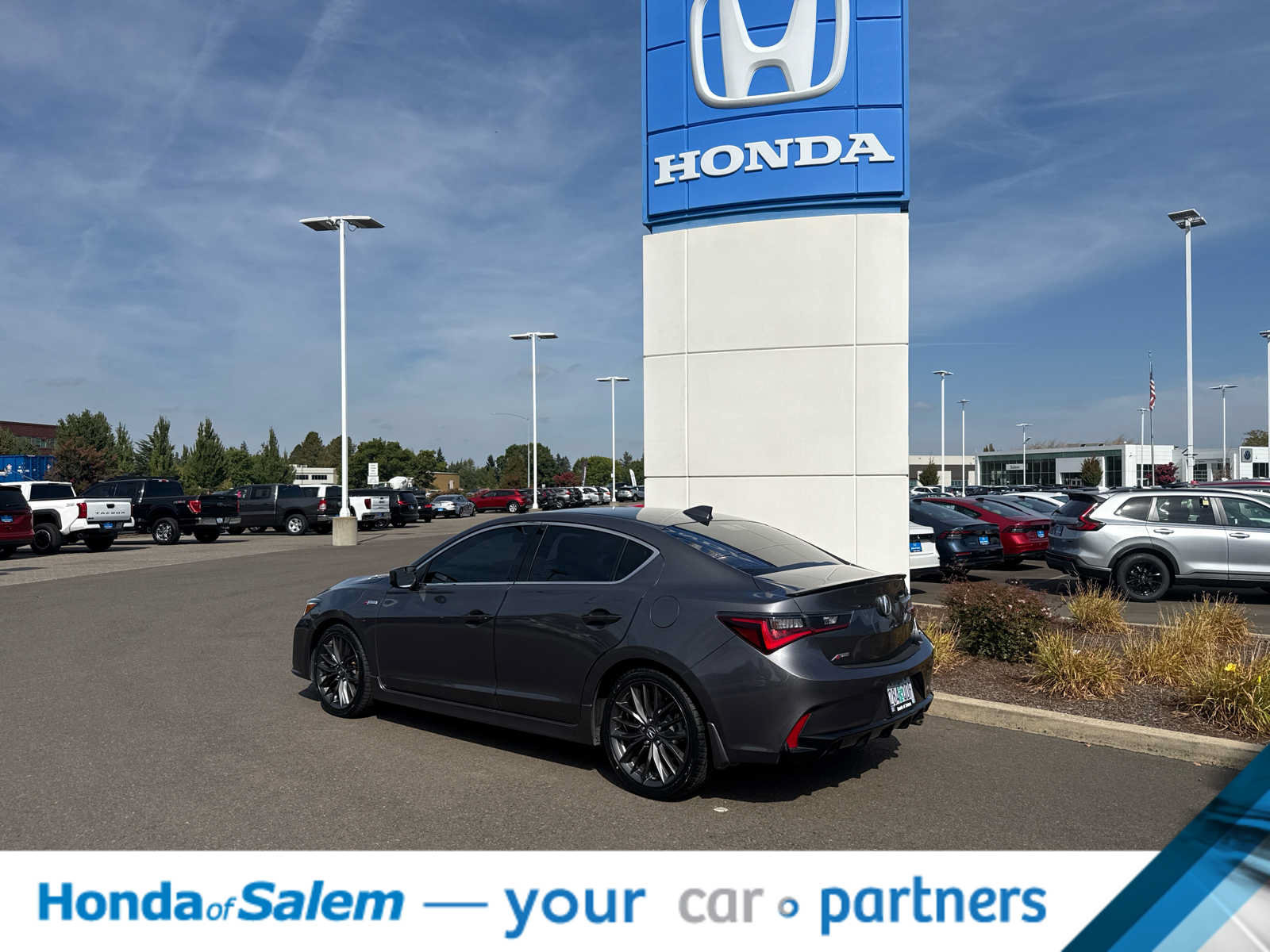 Used 2019 Acura ILX FWD image 4