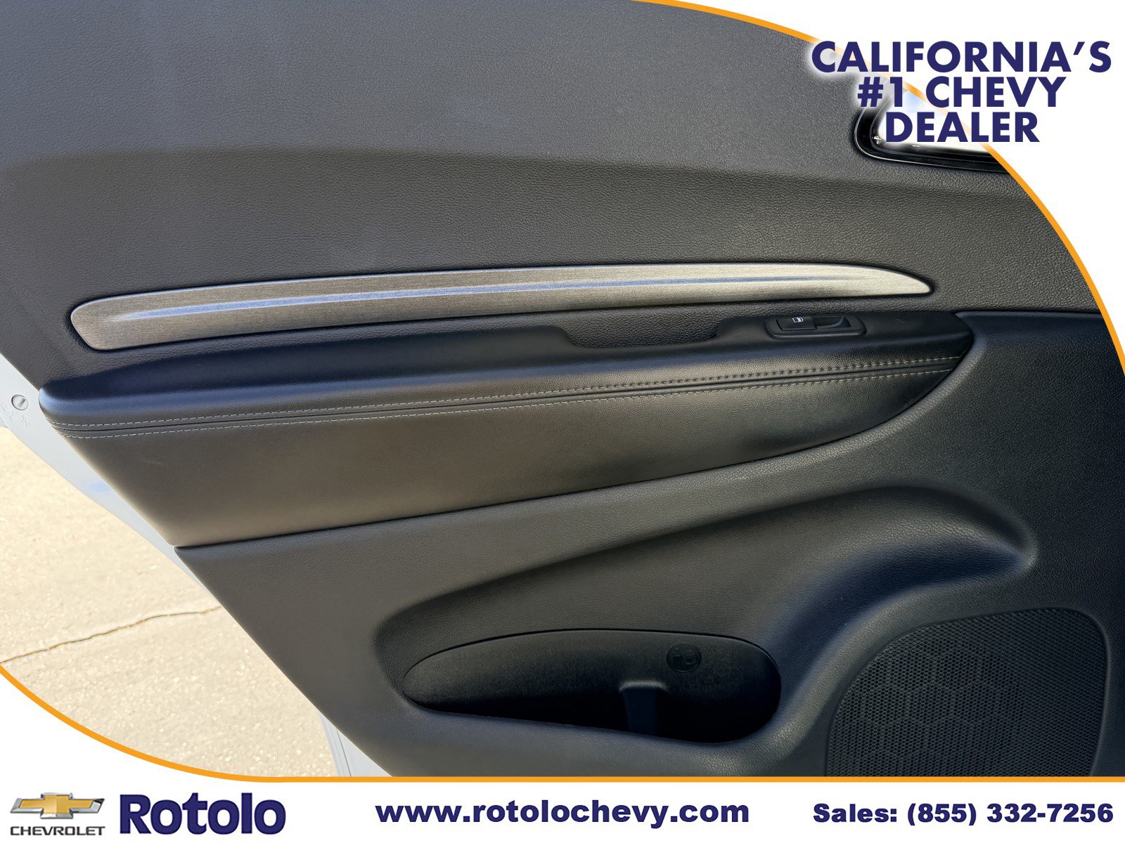 Used 2023 Dodge Durango SXT RWD image 16