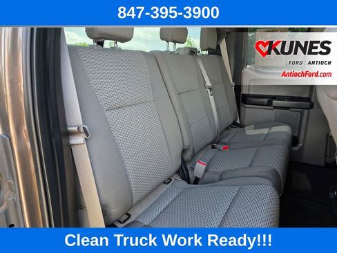 Used 2016 Ford F150 XLT w/ XTR Package AWD/4WD image 30