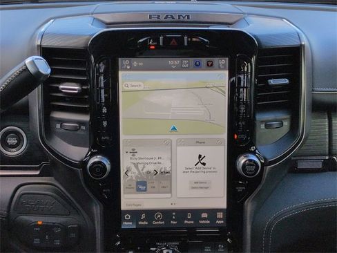 Certified 2024 RAM 2500 Rebel w/ Safety Group image 17