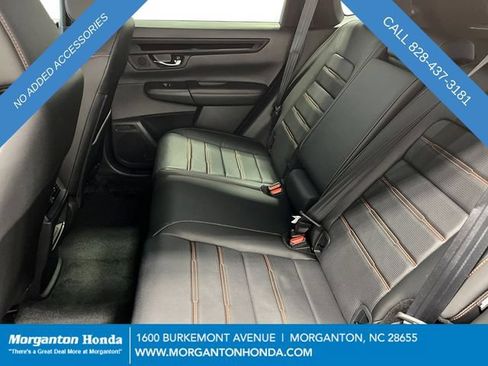 New 2026 Honda CR-V Sport-L image 26