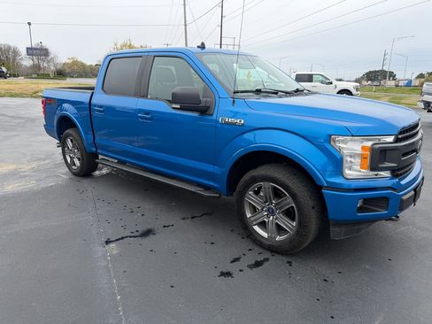 Used 2020 Ford F150 XLT w/ Equipment Group 302A Luxury image 3