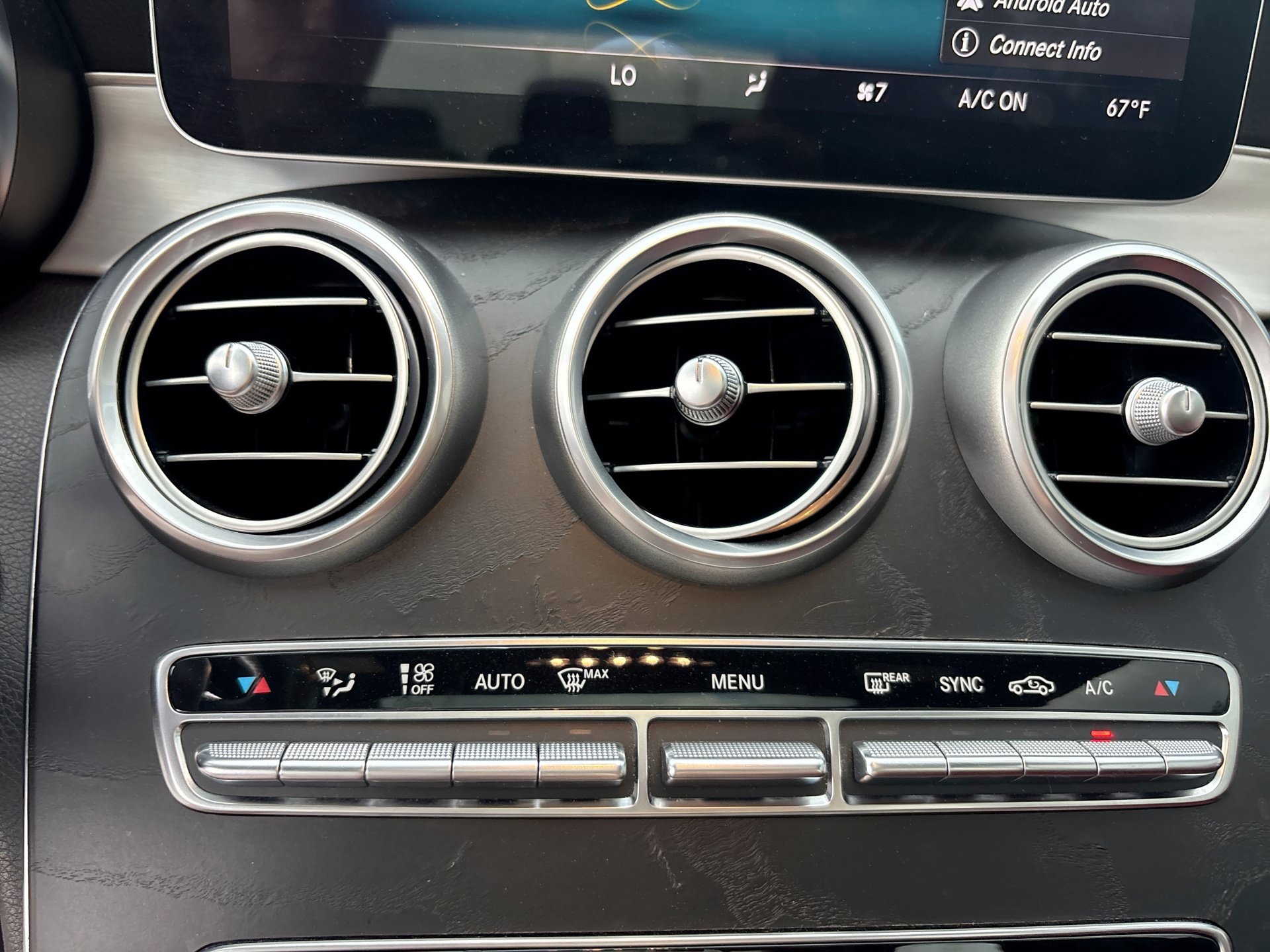 Used 2020 Mercedes-Benz C 43 AMG 4MATIC Sedan w/ AMG Night Package image 17