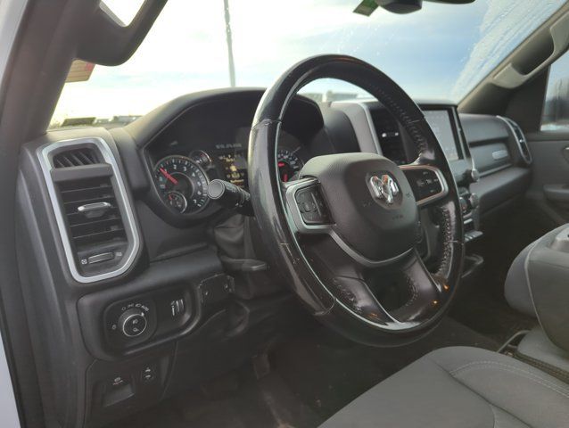 Used 2021 RAM 1500 Big Horn AWD/4WD image 14