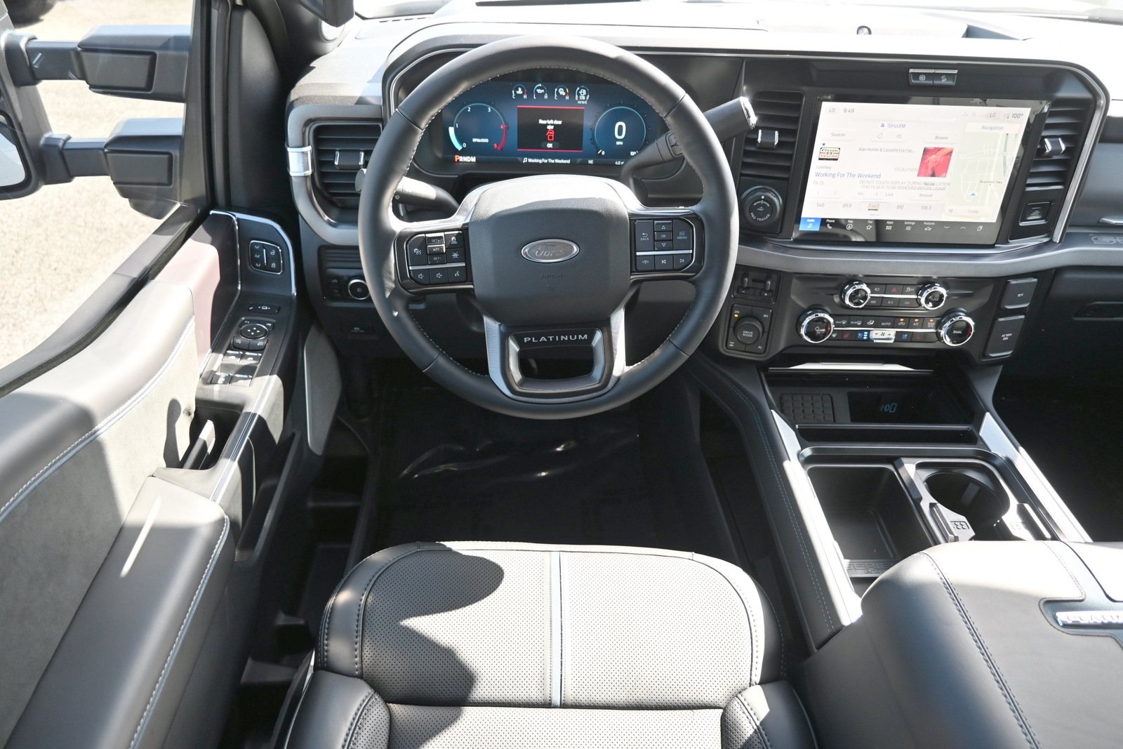 New 2026 Ford F250 Platinum AWD/4WD image 22