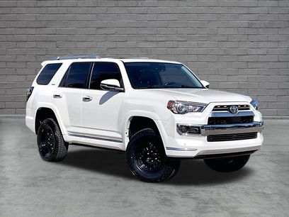 Used 2023 Toyota 4Runner Limited
