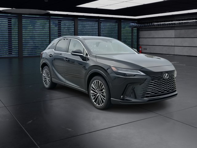 New 2026 Lexus RX 450h AWD w/ Convenience Package image 2