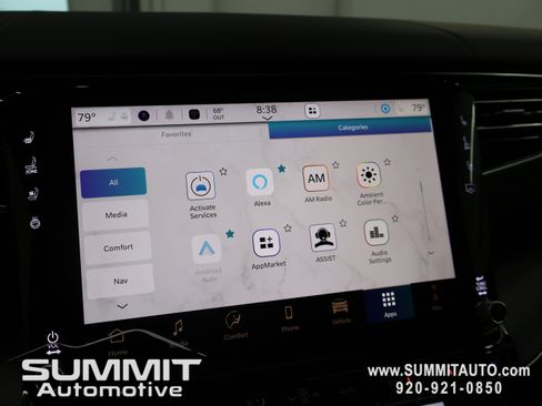 New 2026 Jeep Grand Wagoneer Summit AWD/4WD image 72