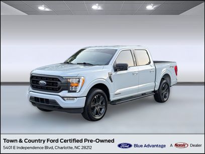 Certified 2023 Ford F150 XLT w/ Equipment Group 302A High