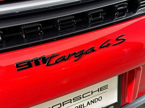 Certified 2026 Porsche 911 Targa 4S image 31