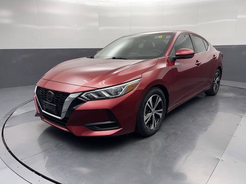 Used 2020 Nissan Sentra SV FWD image 27