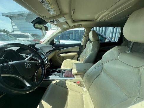 Used 2016 Acura MDX SH-AWD image 7