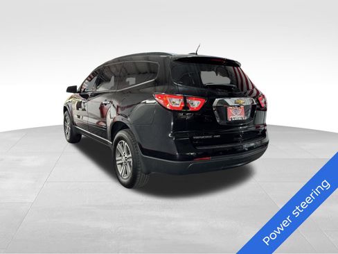 Used 2017 Chevrolet Traverse LT AWD/4WD image 5