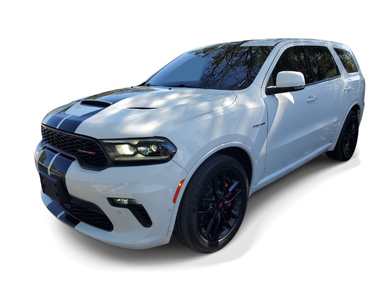 Used 2022 Dodge Durango R/T AWD/4WD image 2