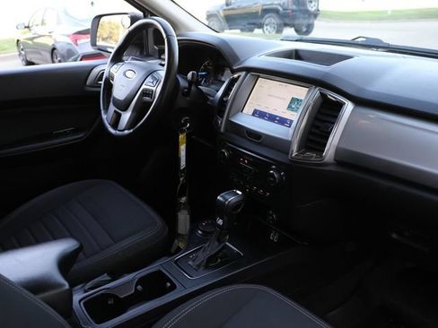 Used 2021 Ford Ranger XLT w/ Equipment Group 301A Mid AWD/4WD image 13