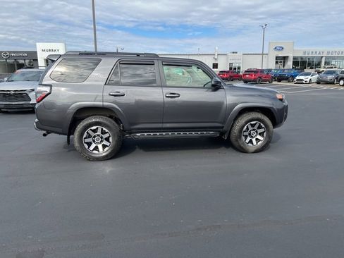 Used 2023 Toyota 4Runner TRD Off-Road image 6