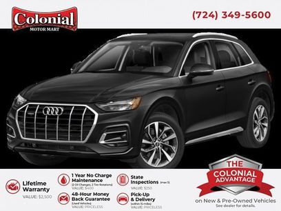Used 2022 Audi Q5 2.0T Premium