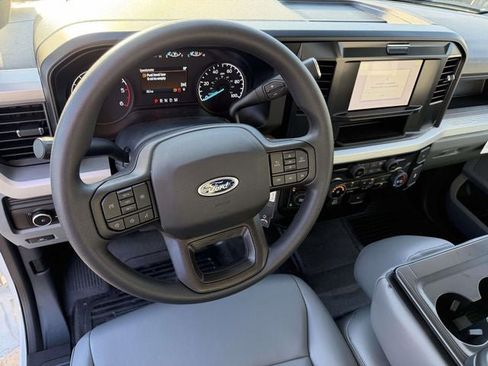 New 2025 Ford F350 XL w/ XL Chrome Package image 10