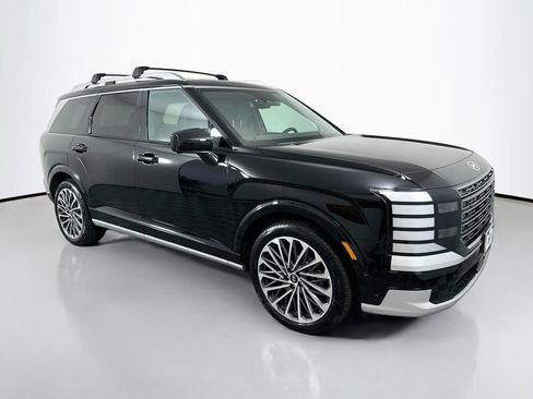 New 2026 Hyundai Palisade Calligraphy AWD/4WD image 3