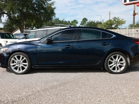 Used 2015 MAZDA MAZDA6 Touring FWD image 2