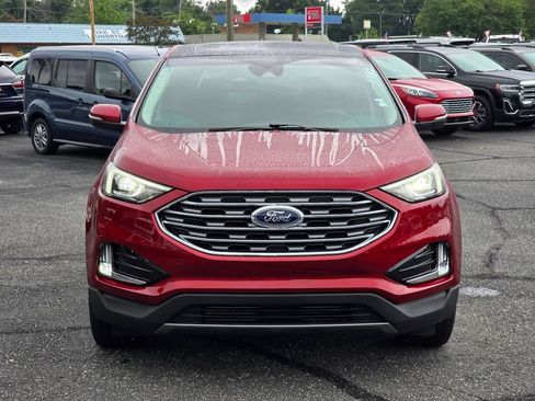 Used 2019 Ford Edge Titanium FWD image 22