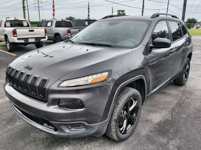 Used 2017 Jeep Cherokee Sport