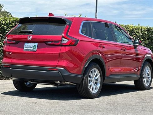 Certified 2024 Honda CR-V EX image 4