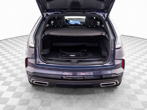 Certified 2024 Cadillac XT4 Sport image 35