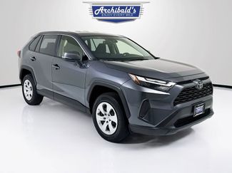 Used 2025 Toyota RAV4 LE AWD/4WD 360° Tour