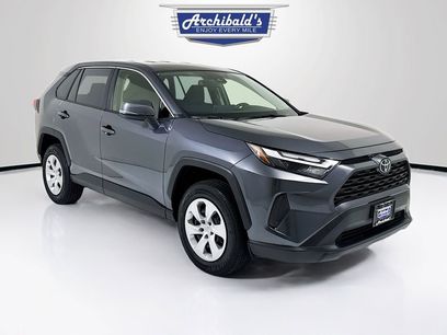 Used 2025 Toyota RAV4 LE