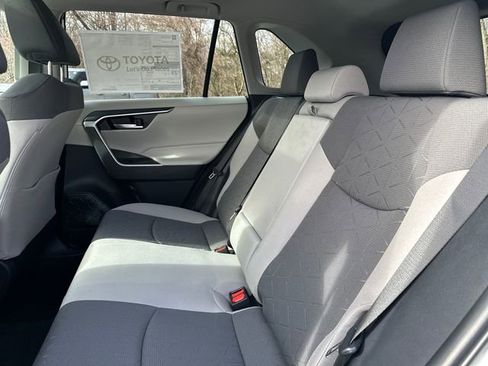 New 2025 Toyota RAV4 XLE image 20