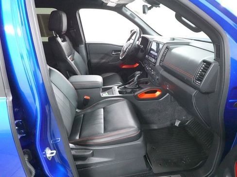 Used 2024 Nissan Frontier PRO-4X w/ Pro Premium Package AWD/4WD image 35