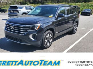 Used 2024 Volkswagen Atlas SE video 1