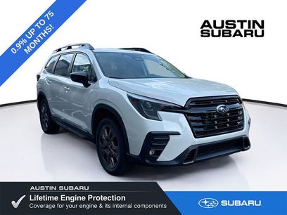 New 2026 Subaru Ascent Limited Bronze