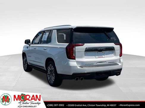 Certified 2024 GMC Yukon Denali Ultimate AWD/4WD image 4