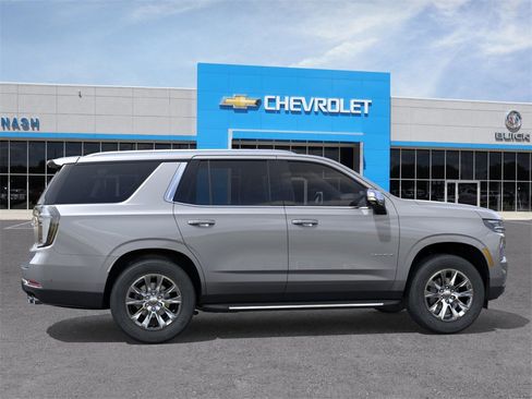 New 2026 Chevrolet Tahoe Premier image 5