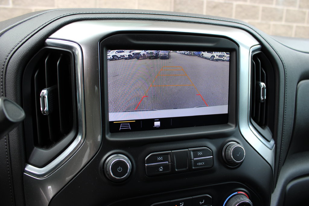 Certified 2019 Chevrolet Silverado 1500 RST AWD/4WD image 22