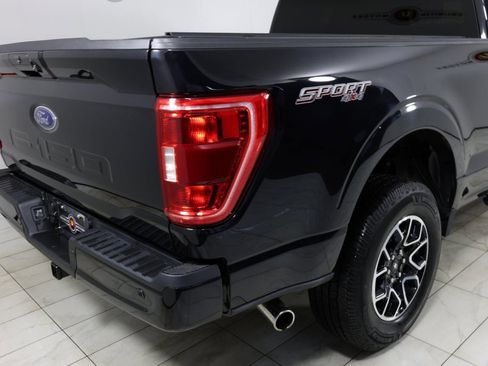 Used 2022 Ford F150 XLT w/ Equipment Group 302A High image 40