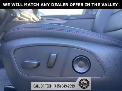 New 2026 Chevrolet Equinox EV RS image 10