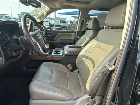 Used 2018 GMC Sierra 1500 SLT image 17