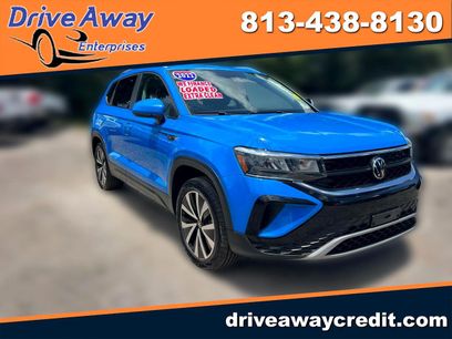 Used 2022 Volkswagen Taos SE