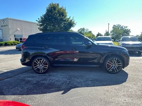Certified 2024 BMW X5 M60i AWD/4WD image 9