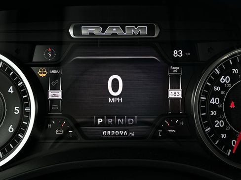 Used 2022 RAM 1500 Lone Star RWD image 17