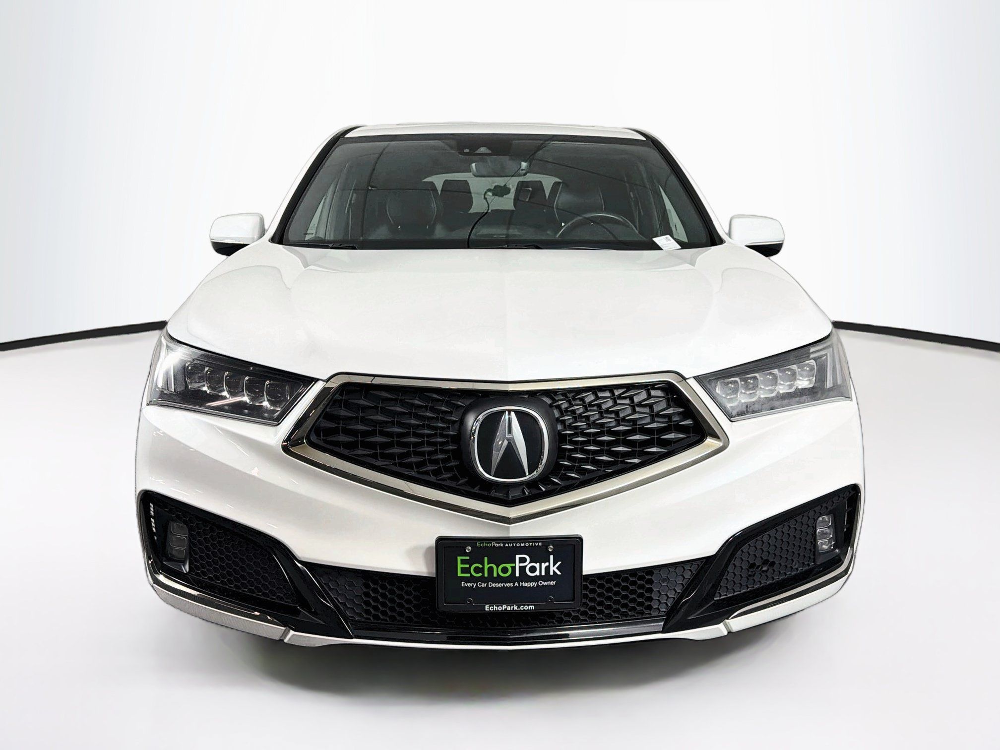 Used 2020 Acura MDX A-Spec AWD/4WD image 2