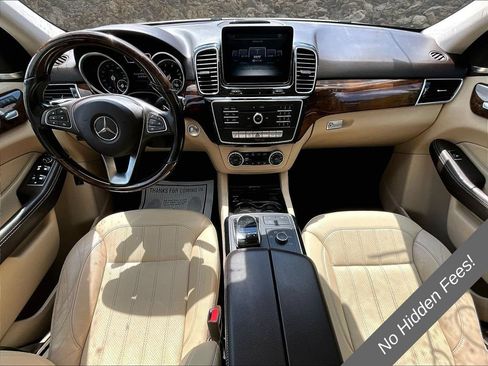 Used 2016 Mercedes-Benz GLE 350 4MATIC image 13