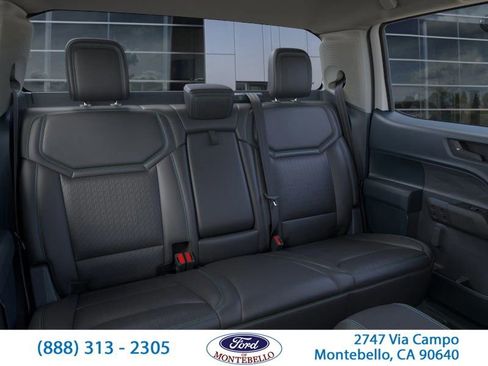 New 2025 Ford Maverick Lobo AWD/4WD image 12