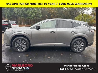 New 2026 Nissan Murano SL w/ Comfort Package